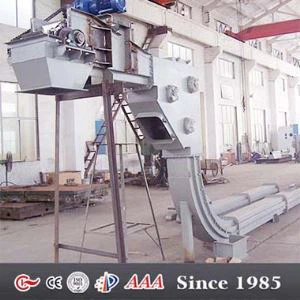 Cobra raspador da transportadora elevador corrente